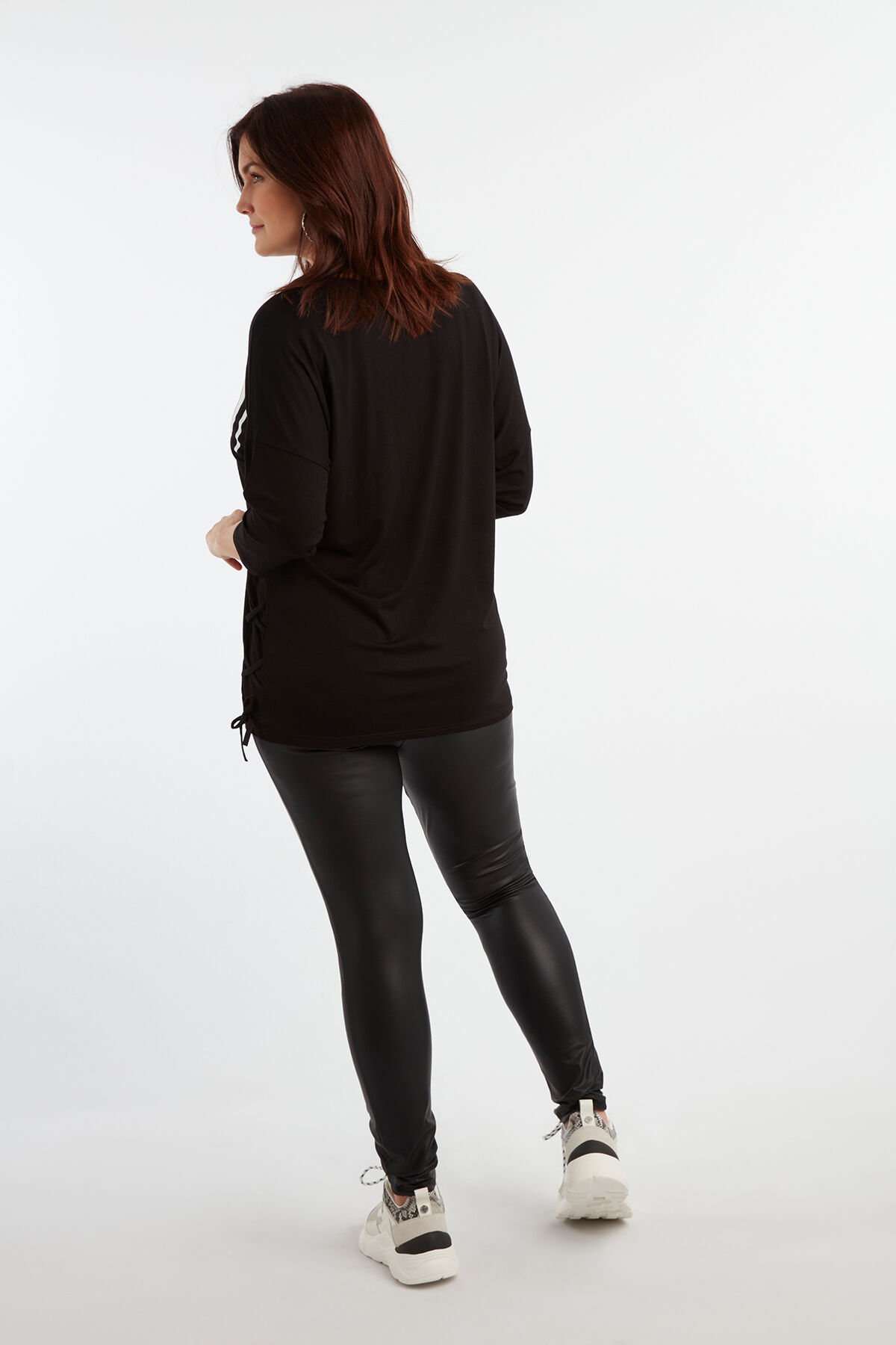 Top con estampado image number 4