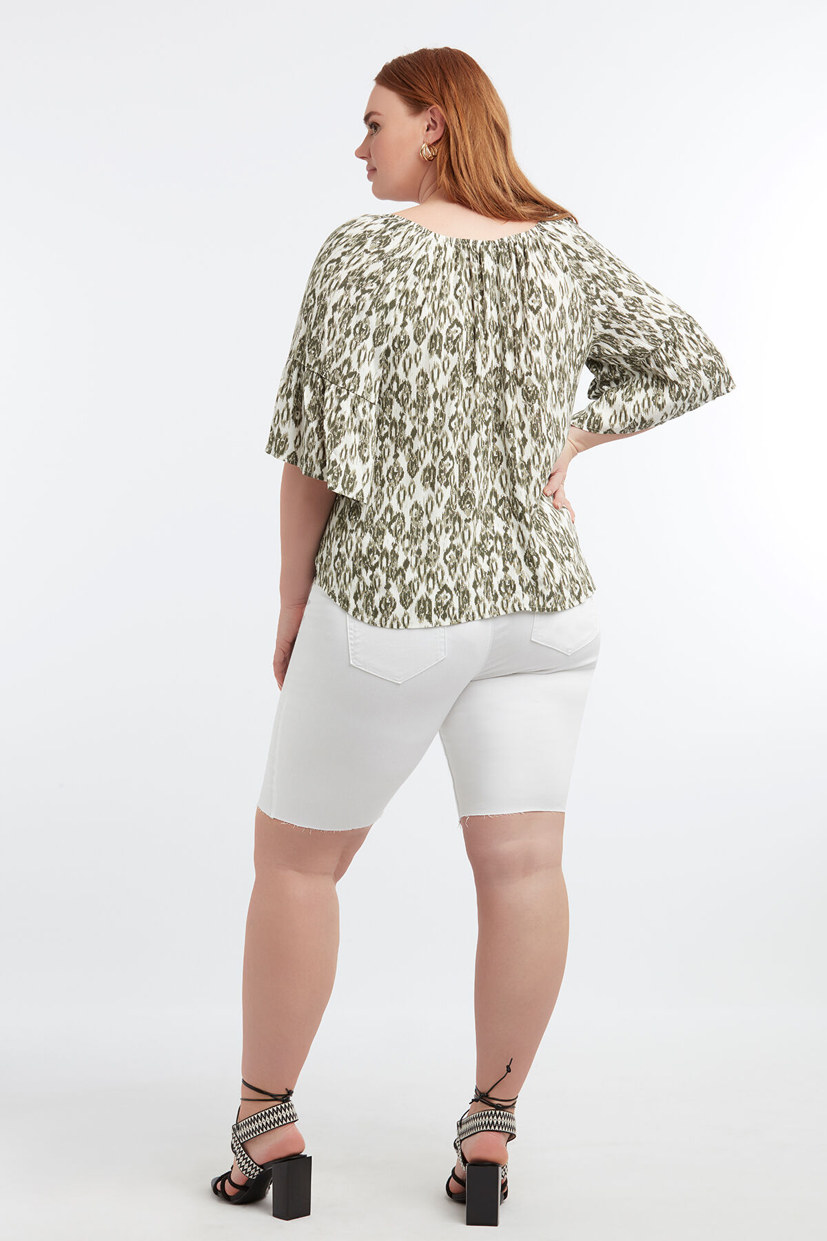 Top con estampado image number 5