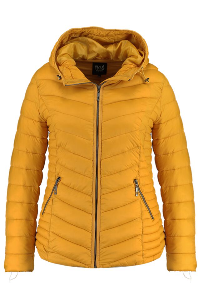 Chaqueta de entretiempo ligera image number 2