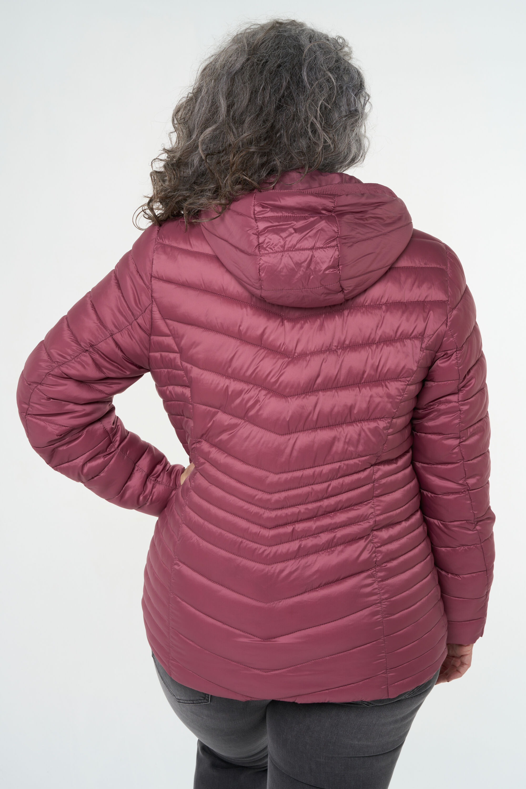 Chaqueta acolchada image number 4