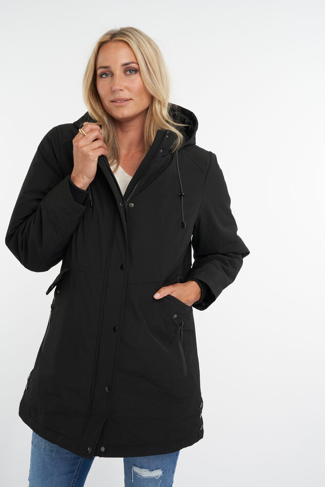 Parka de softshell image number 0