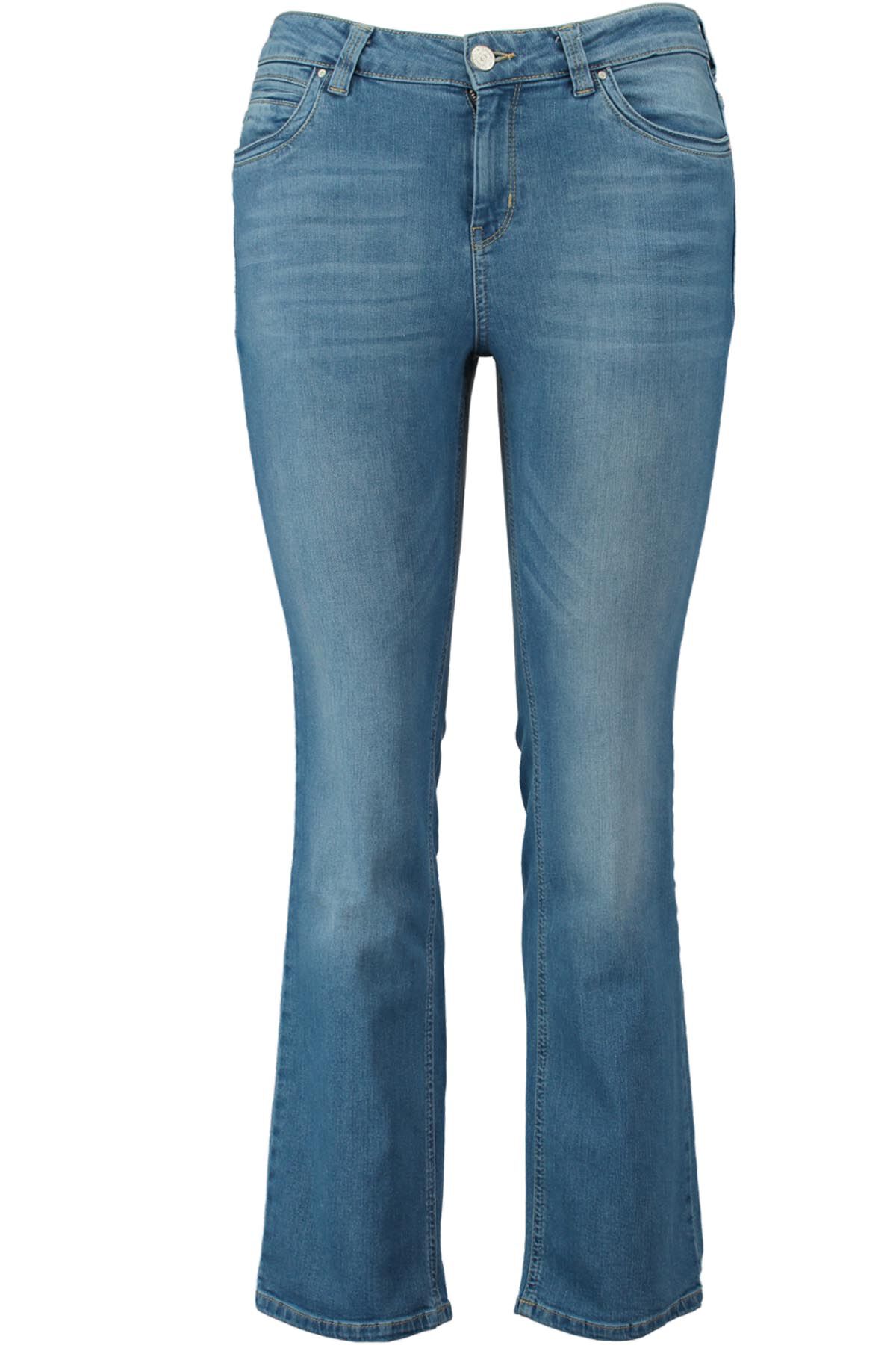 Pantal&oacute;n vaquero pierna recta LILY image number 1