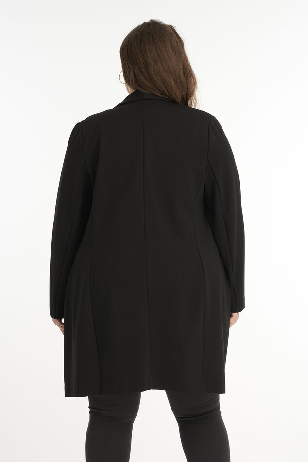 Vestido blazer image number 4