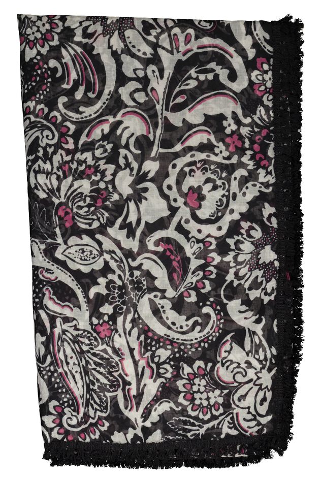 Fular estampada image number 1