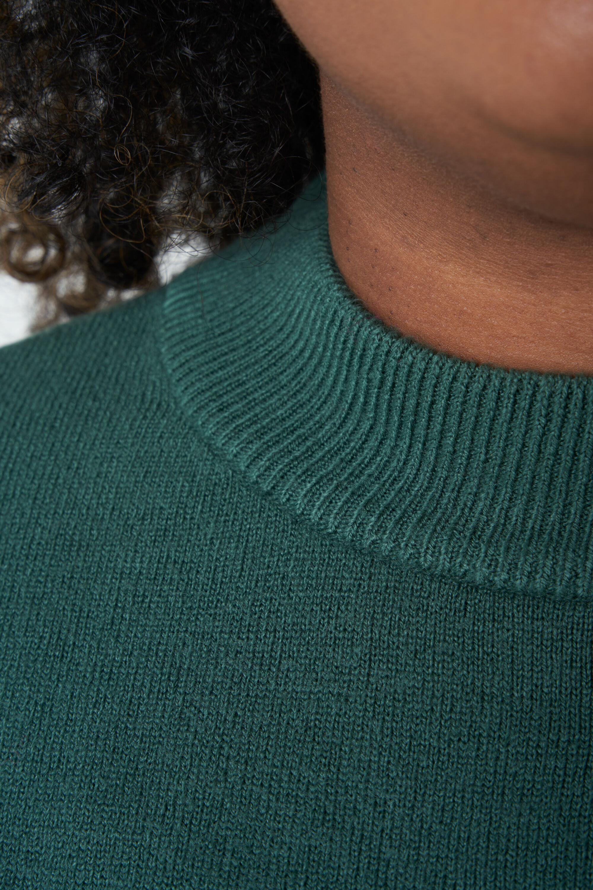 Su&eacute;ter de punto fino image number 4