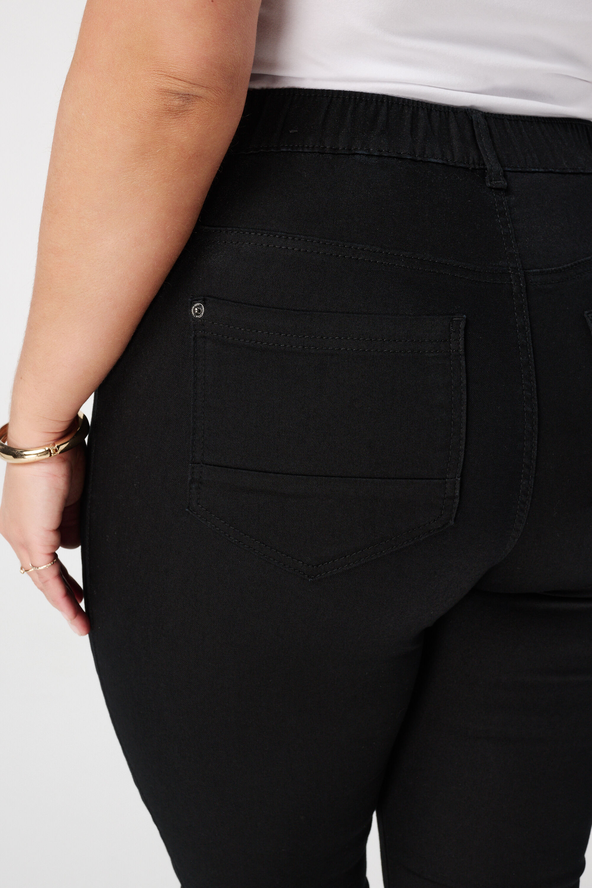 Treggings capri image number 4