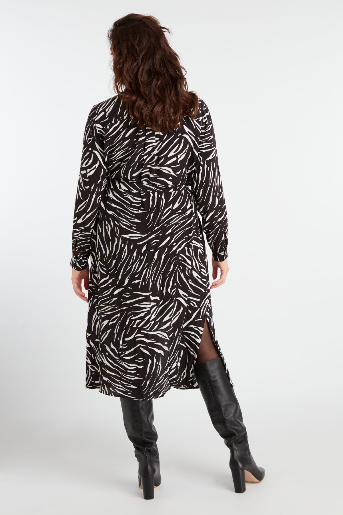 Vestido blusa   image number 4