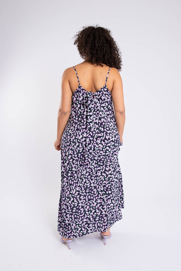 Vestido con estampado image number 4