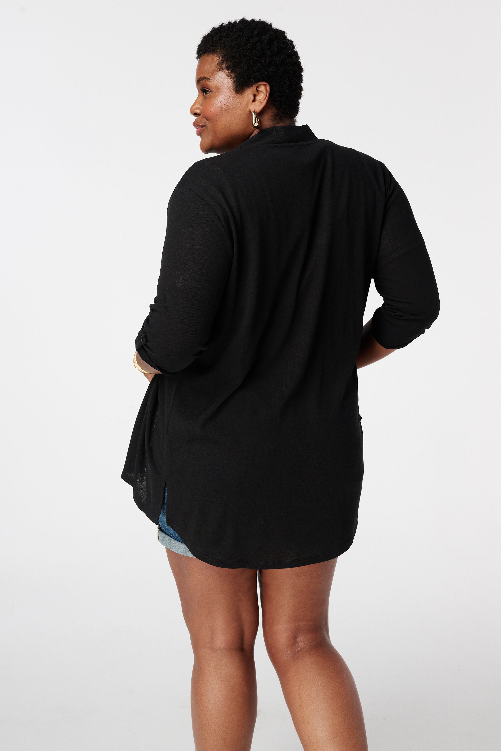 C&aacute;rdigan abierto image number 3