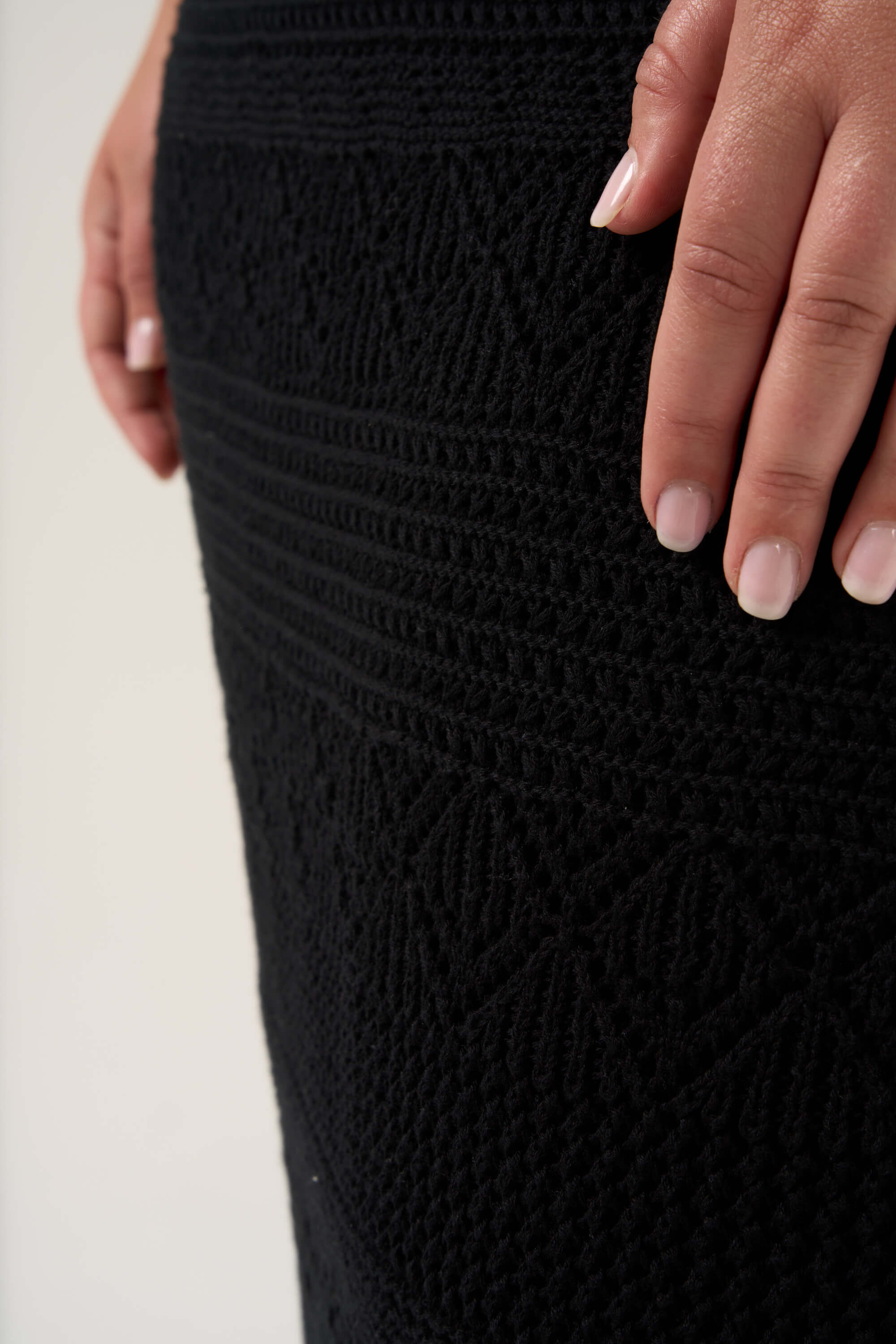 Vestido de ganchillo image number 5