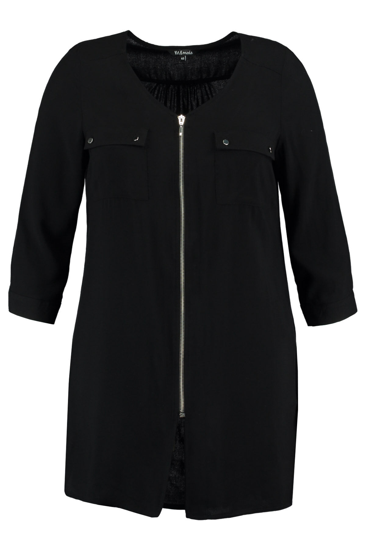 Blusa larga image number 1