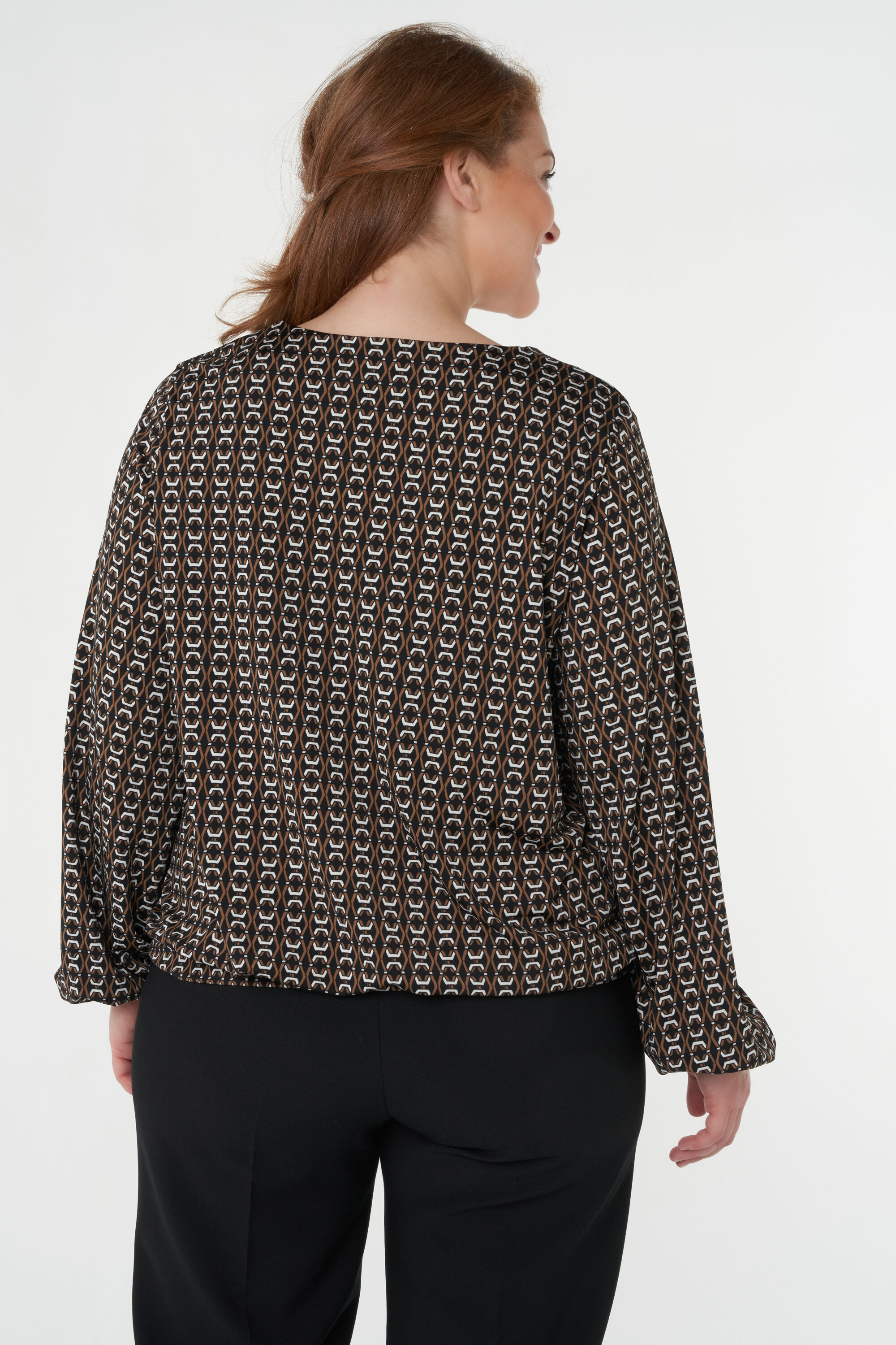 Top recto con estampado image number 3