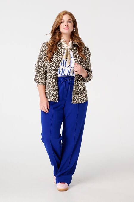 Pantalones con pinzas Pantalones con pinzas