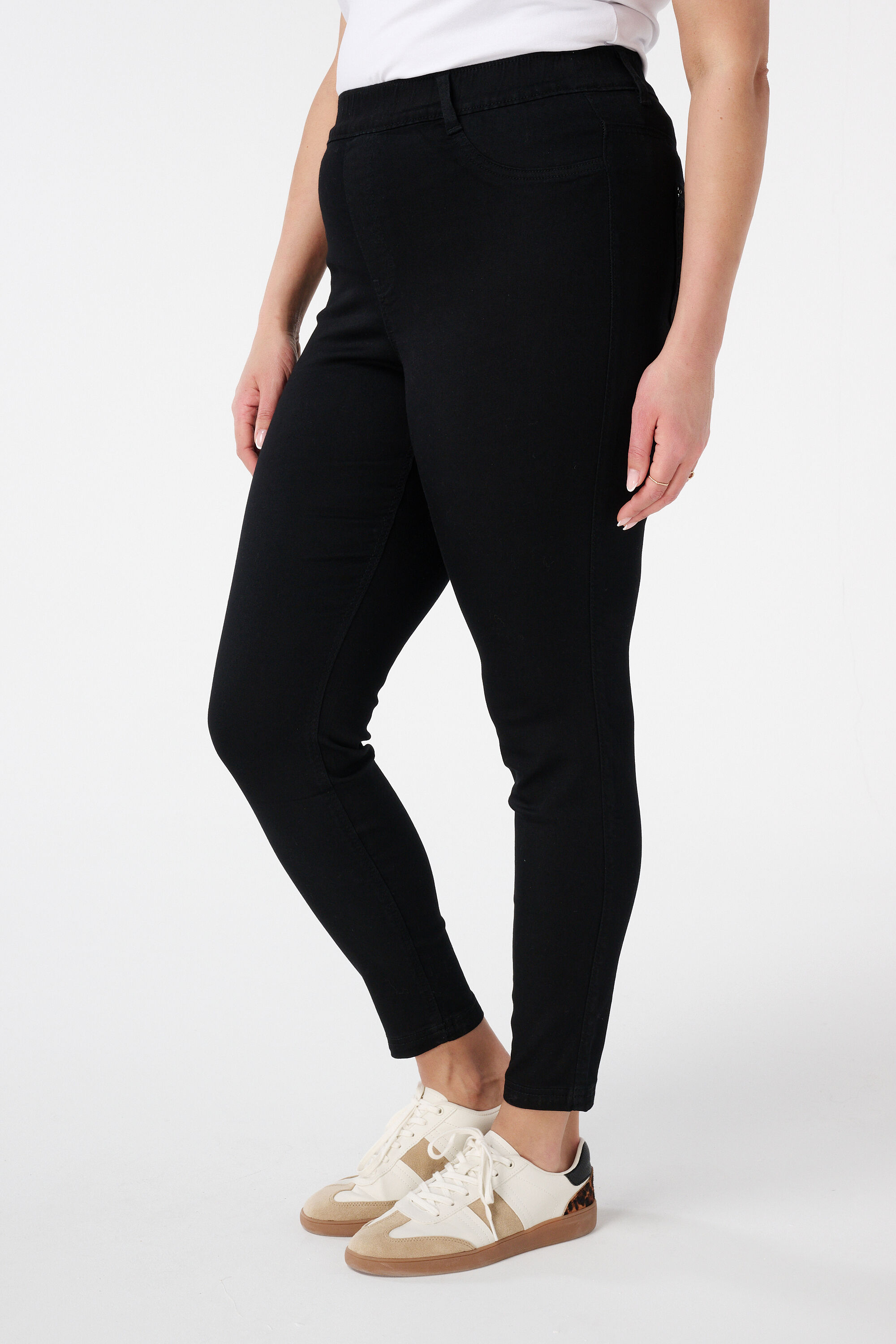 Enrejado de pierna delgada de 30 image number 5