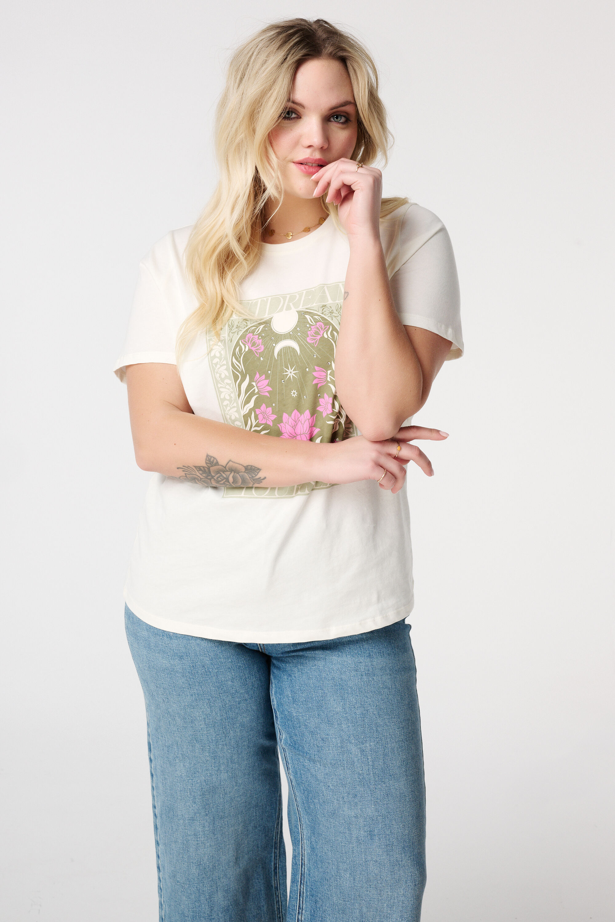 Camiseta con estampado image number 4