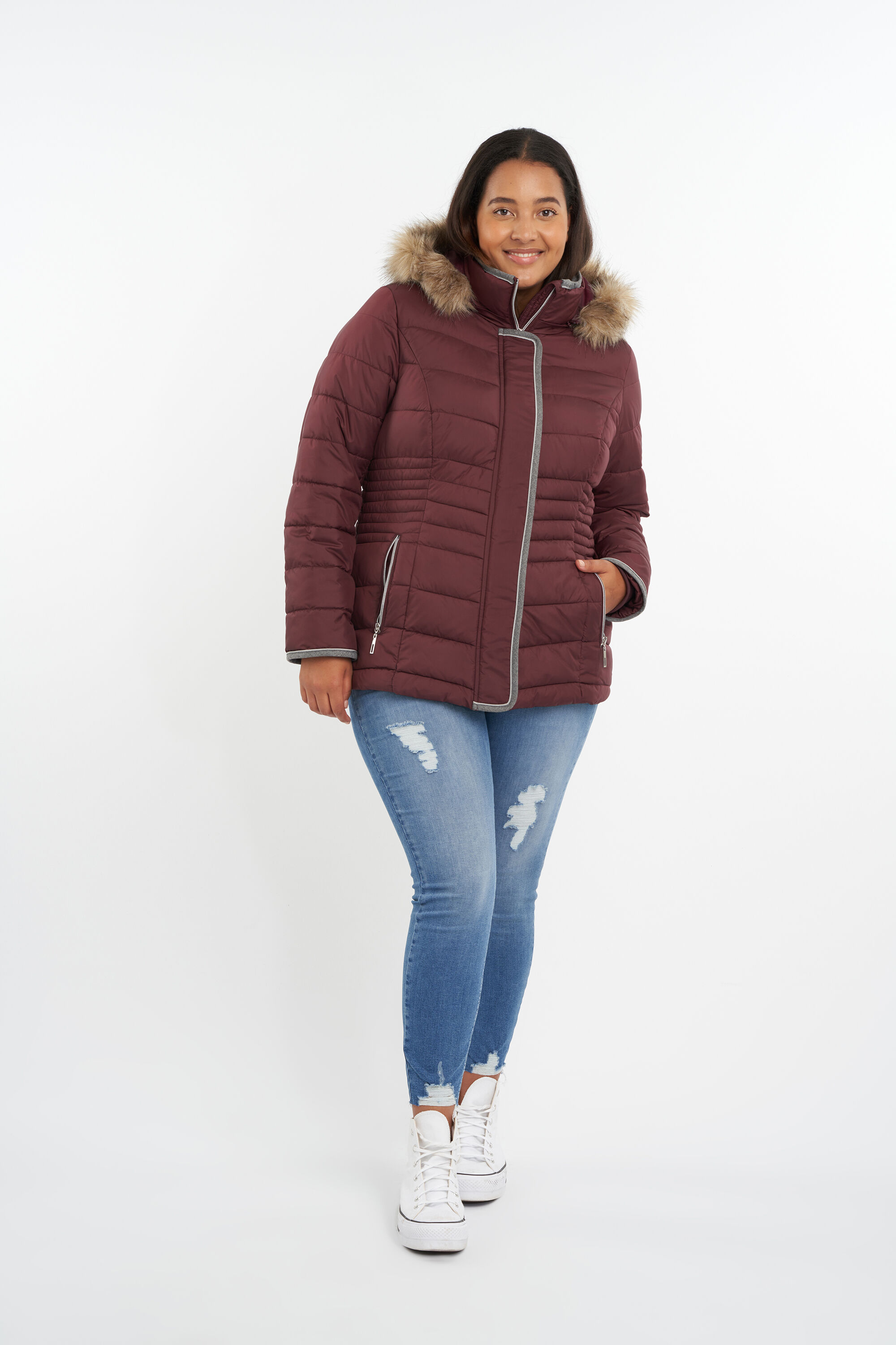 Chaqueta acolchada  image number 5