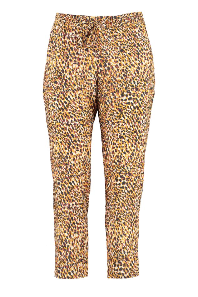 Pantalones holgados image number 2