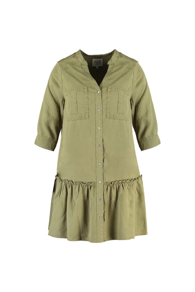 Vestido tipo túnica image number 1