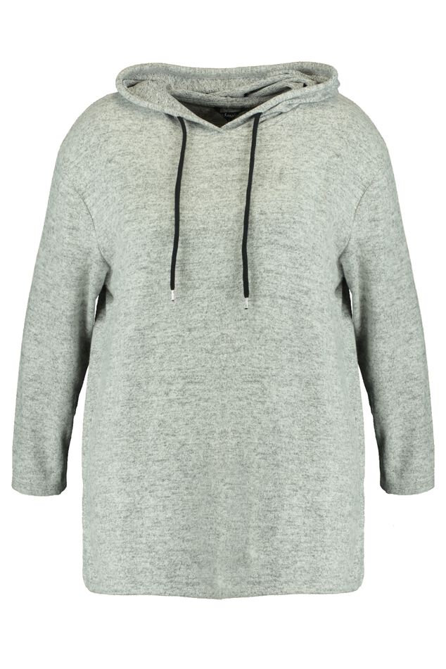 Suéter con capucha  image number 1