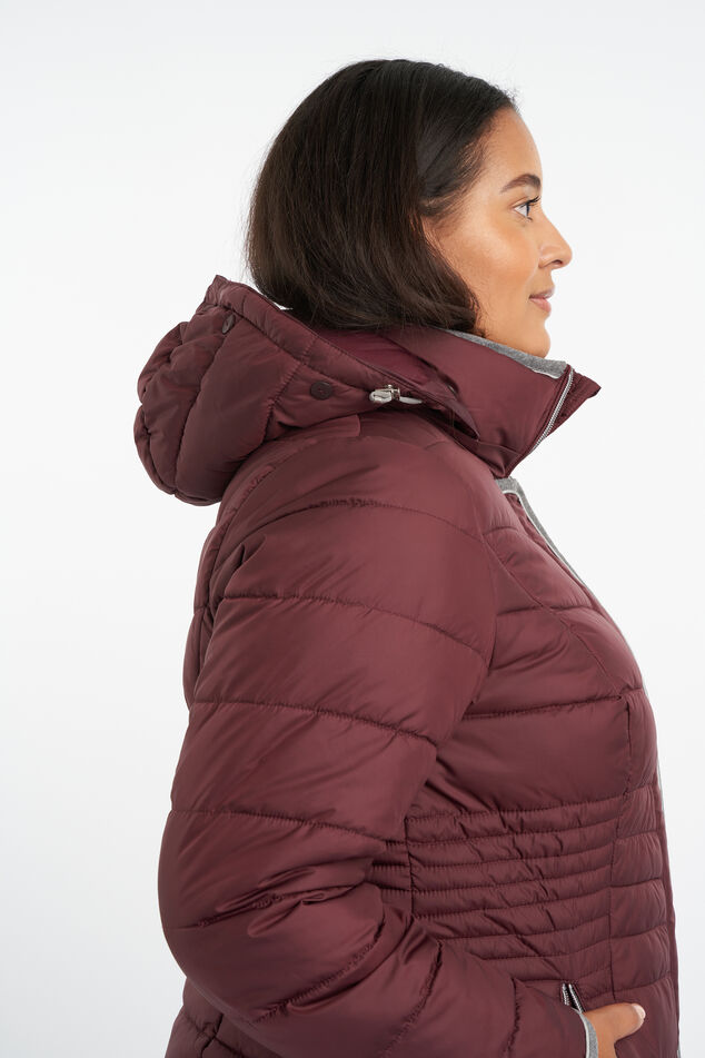 Chaqueta acolchada  image number 7