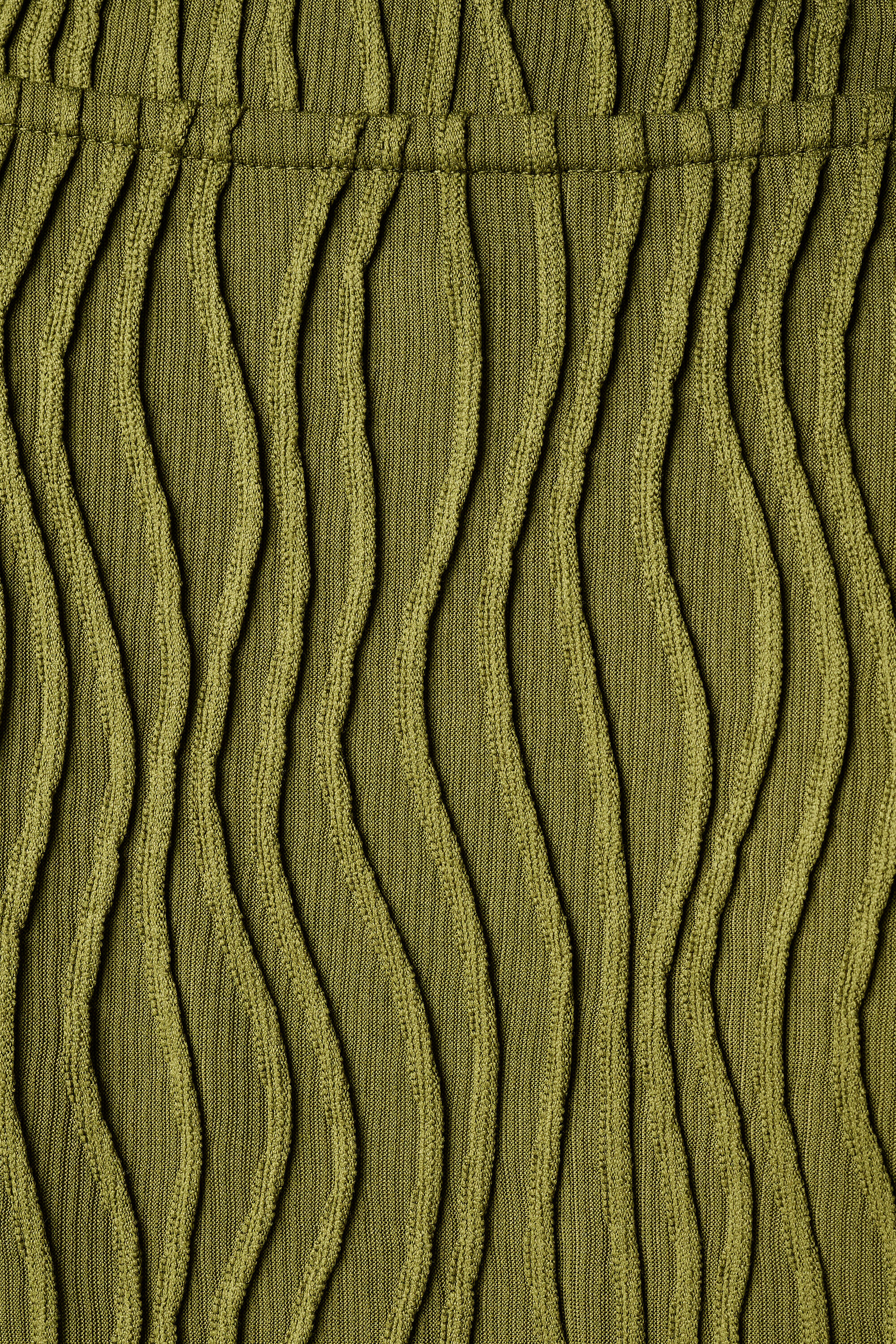 Top con estructura ondulada image number 6