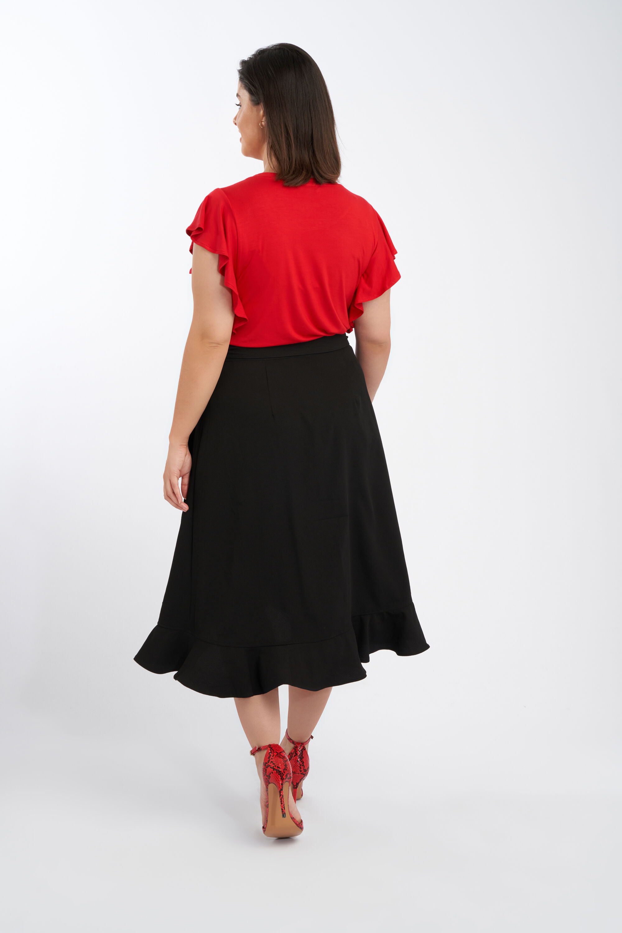 Falda cruzada image number 4