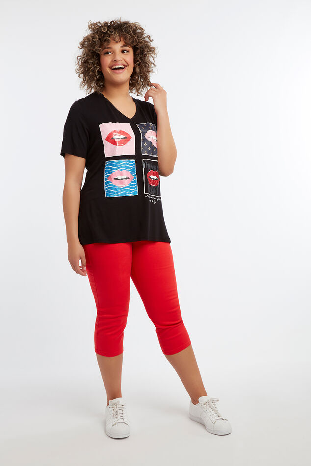 Leggings pirata image number 0