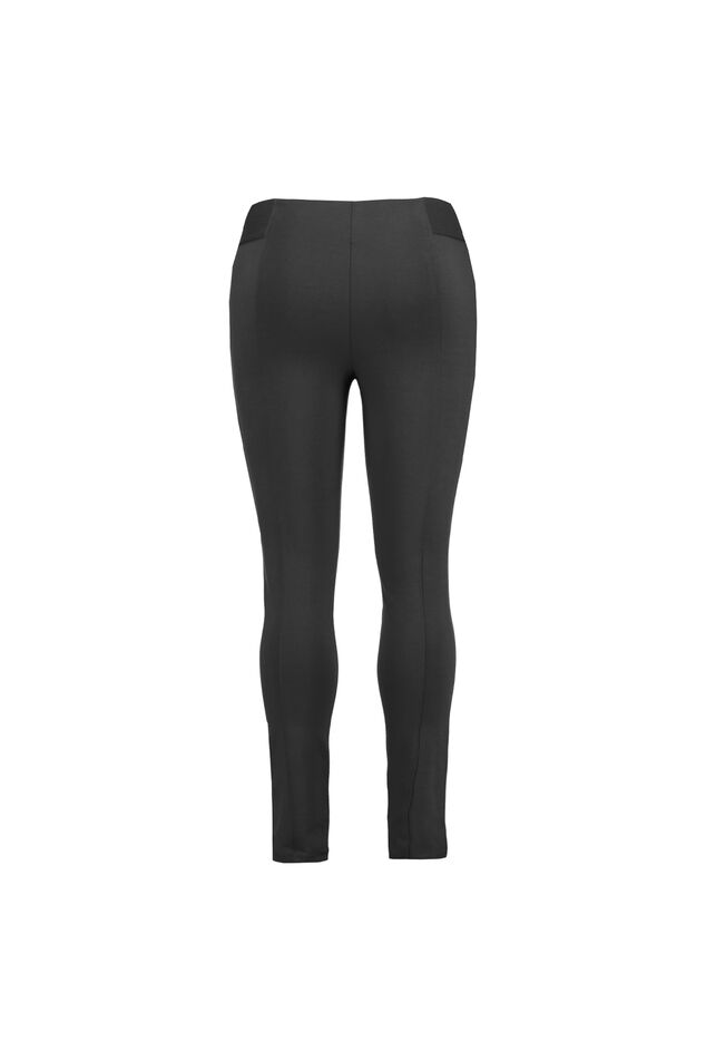 Leggings de punto roma image number 2
