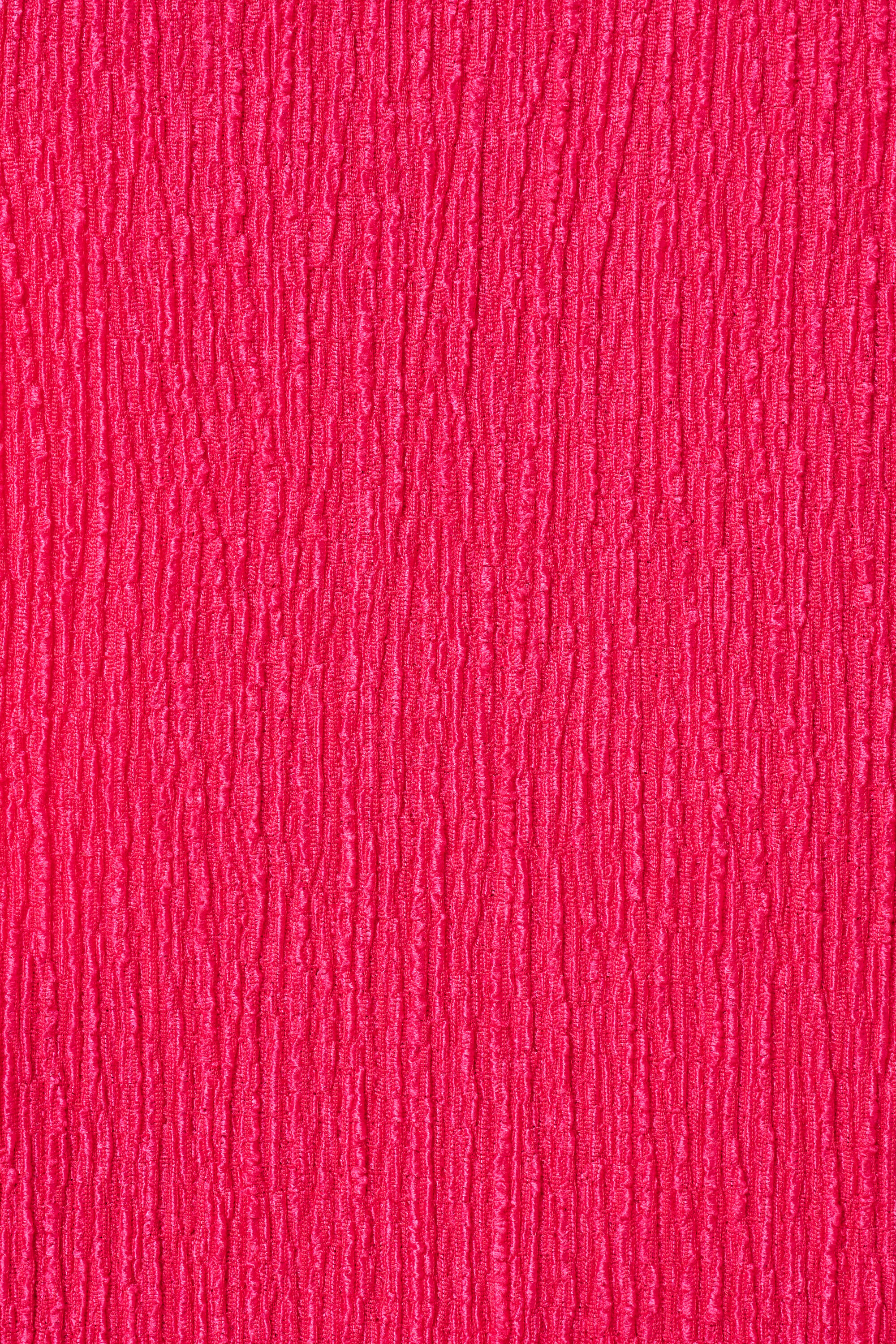 Top con textura y manga casquillo image number 6