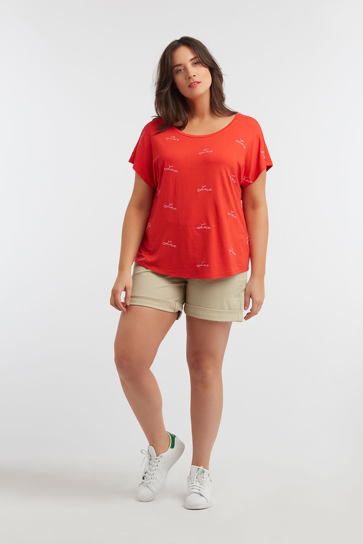 Shorts de algod&oacute;n image number 3