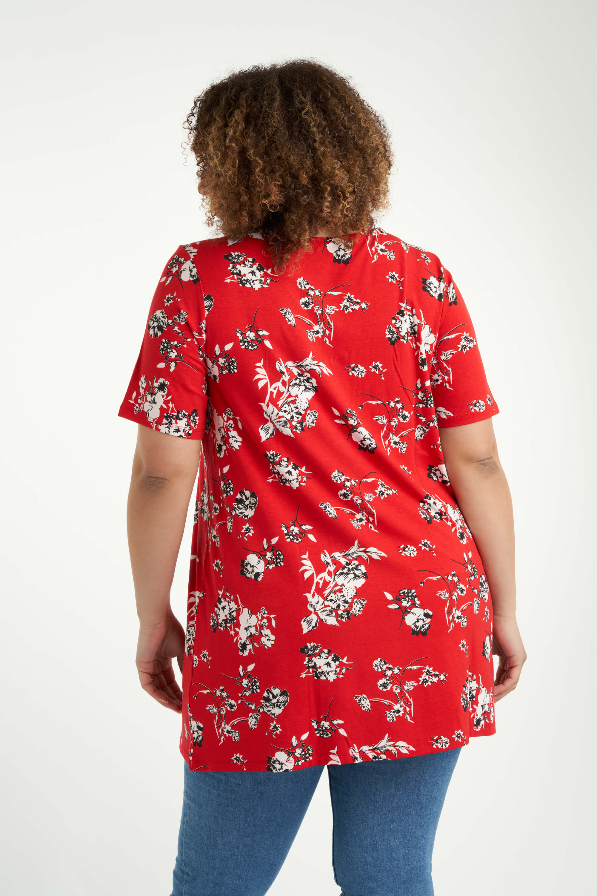 Top con estampado image number 3