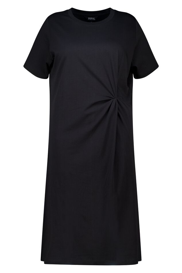 Vestido con detalle retorcido image number 1