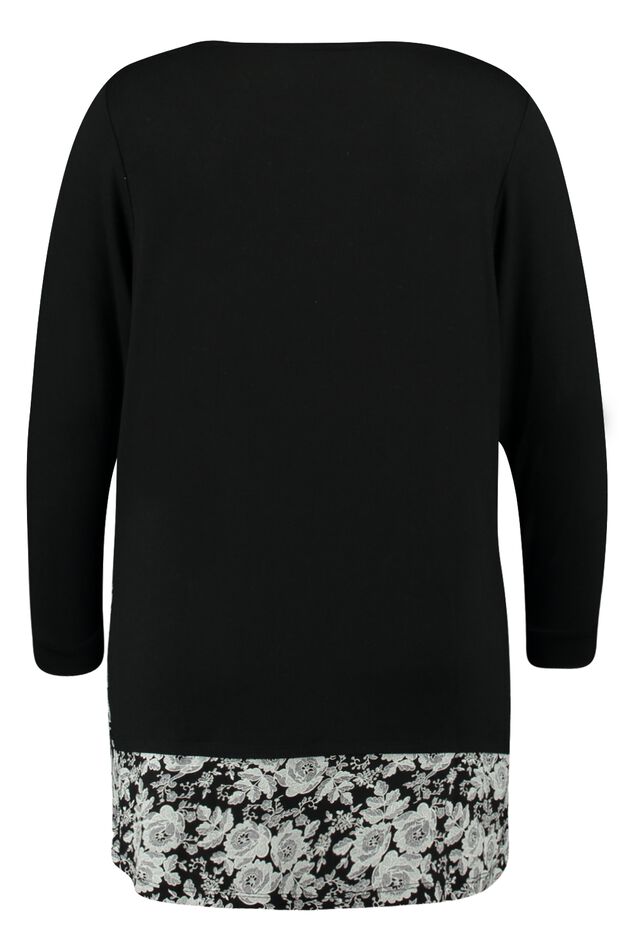 Top con estampado image number 2