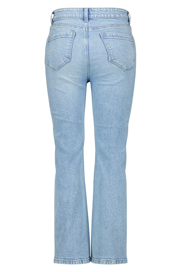 Pantalones de pernera recta holgada image number 2