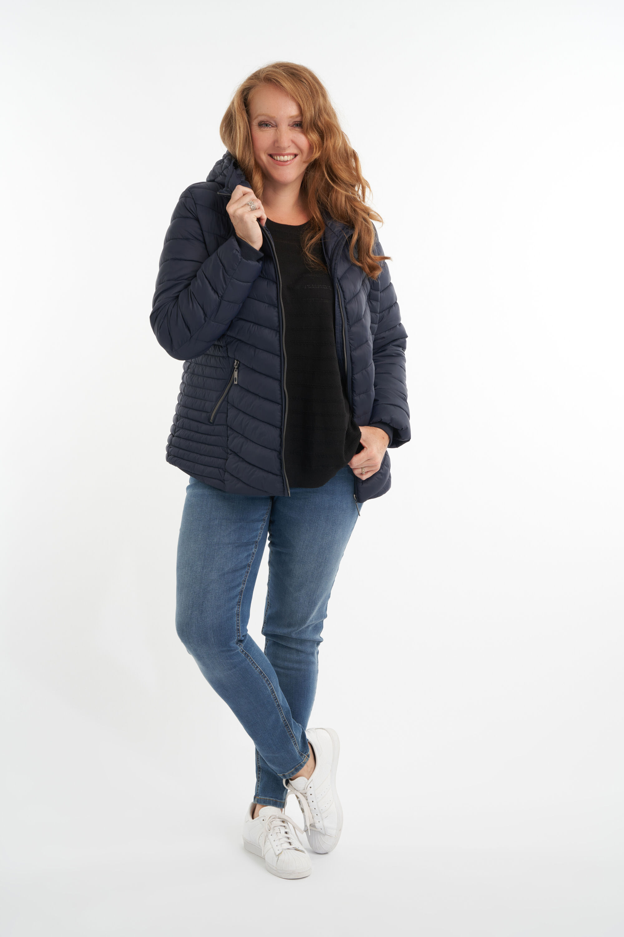 Chaqueta de entretiempo ligera image number 6