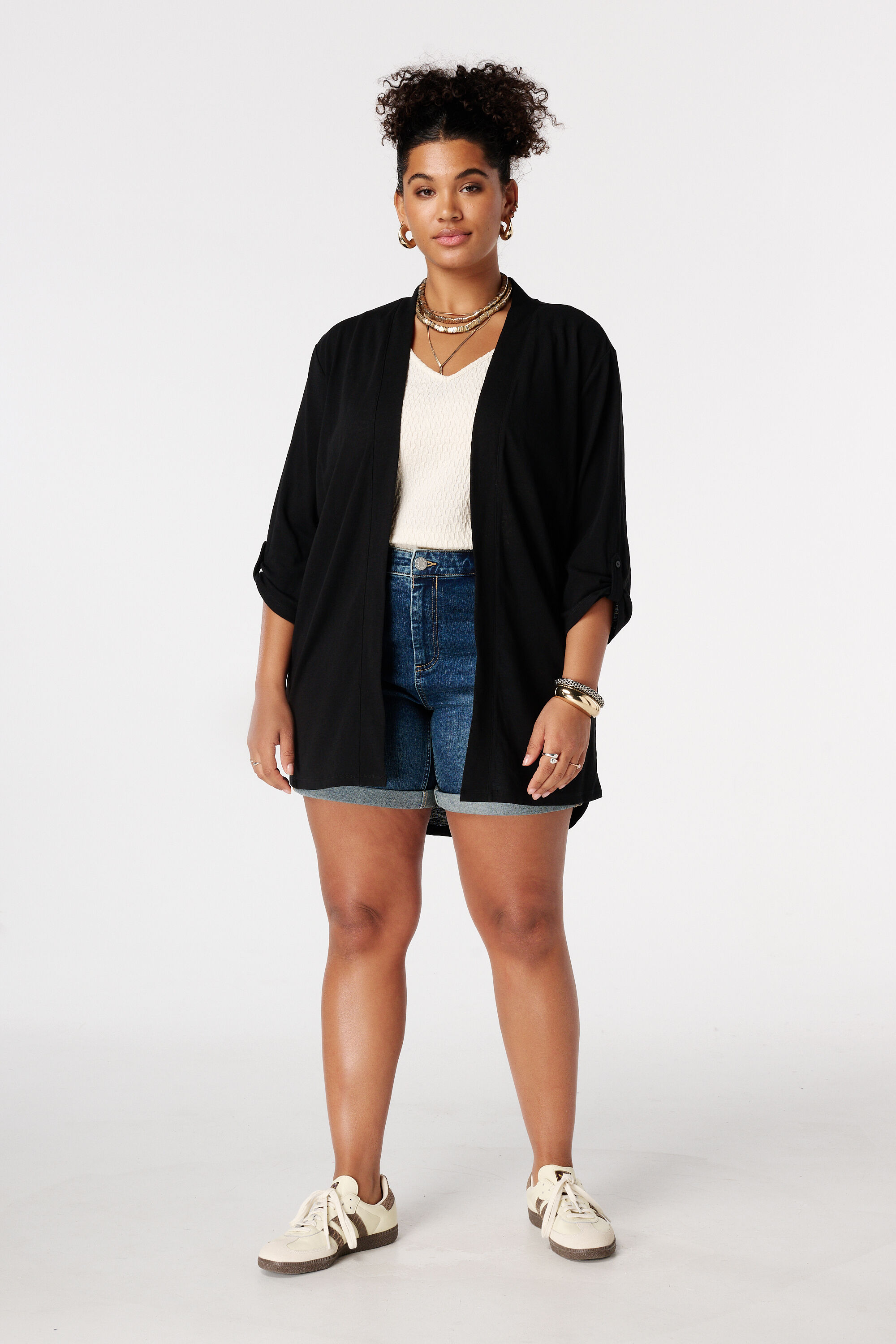 C&aacute;rdigan abierto image number 5