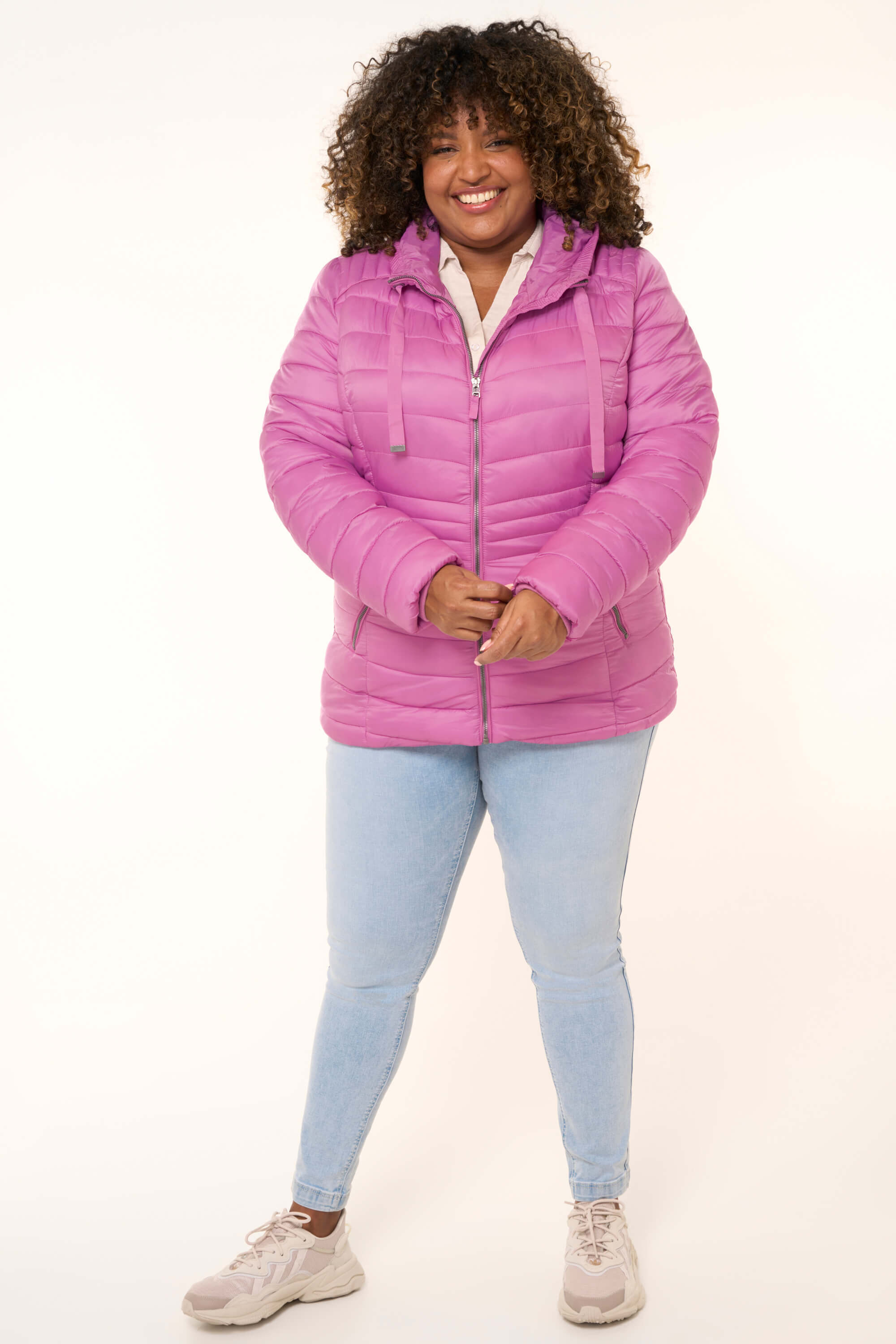 Chaqueta acolchada image number 5