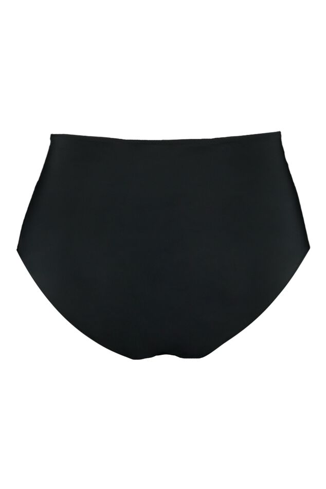 Braguita de bikini de color liso image number 2