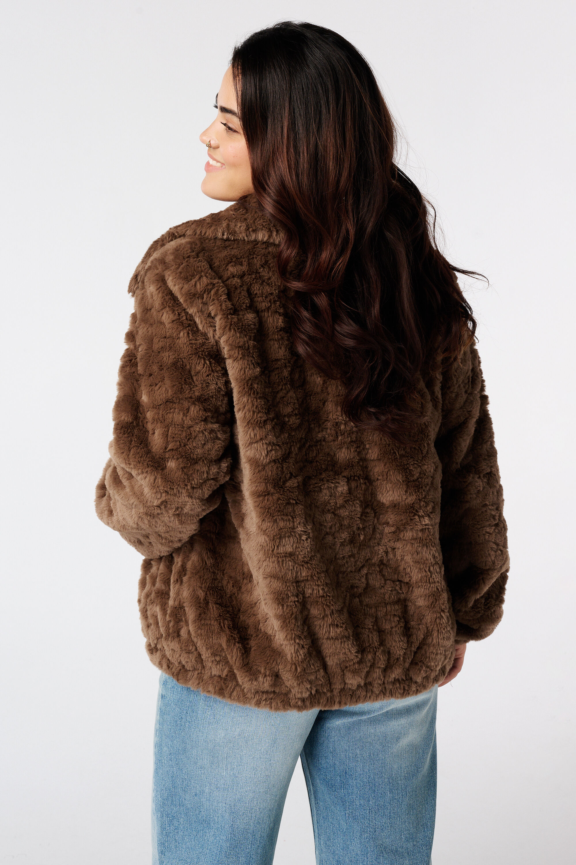 Chaqueta suave image number 3