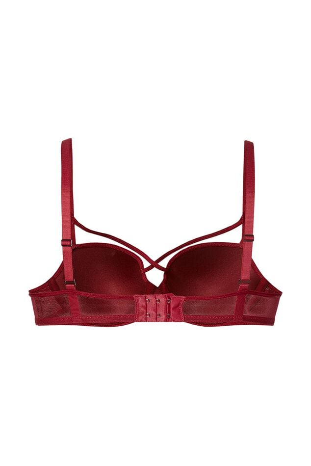 Sujetador con relleno y con aros - Fabulous   image number 1