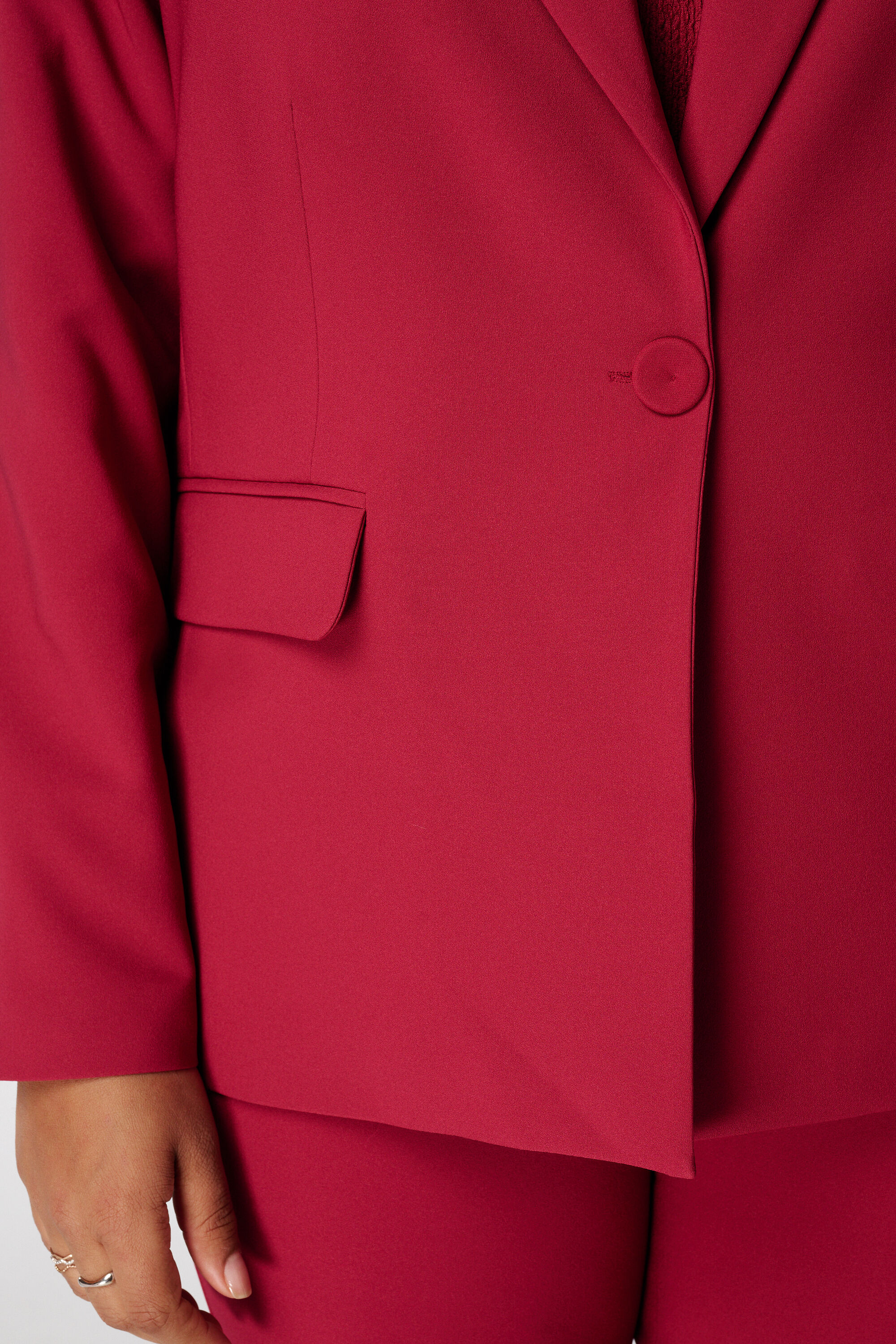 Blazer de un bot&oacute;n image number 4