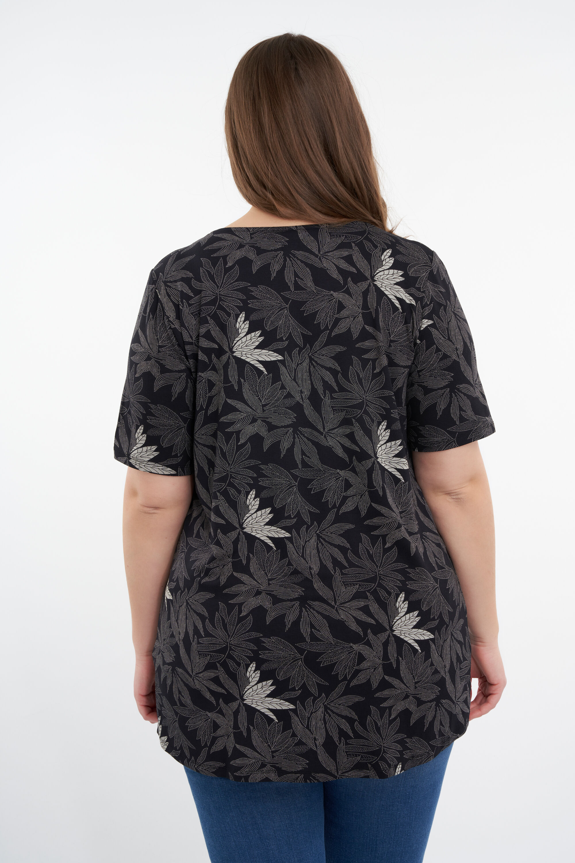 Top con estampado image number 3