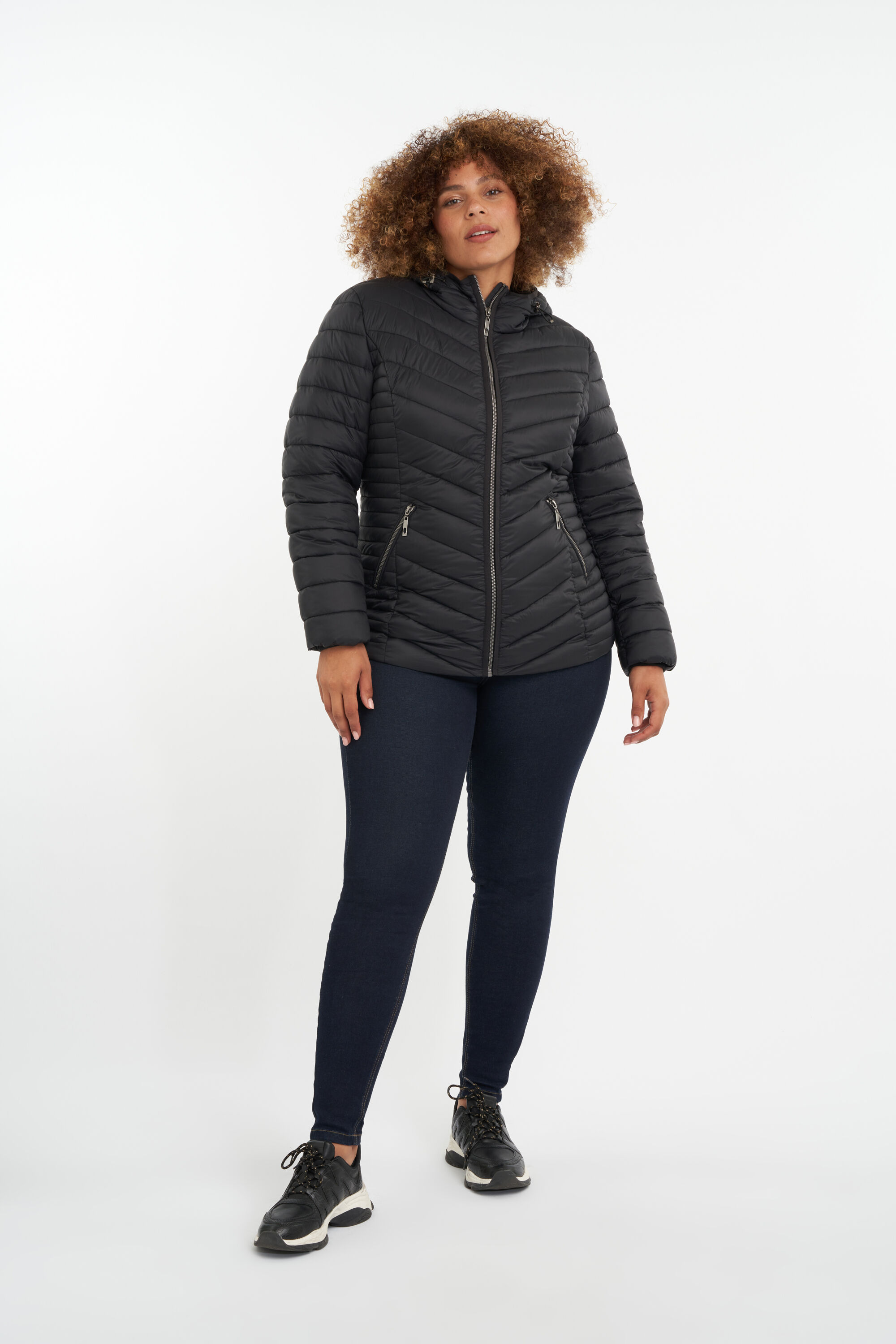 Chaqueta de entretiempo ligera image number 7