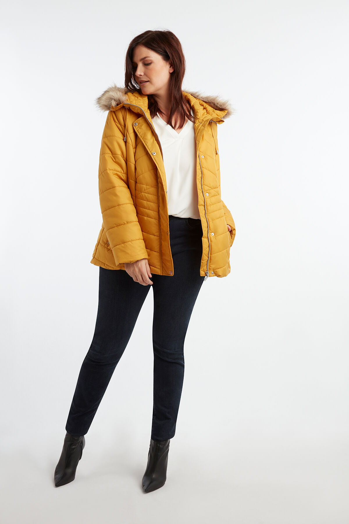 Parka forrada image number 3