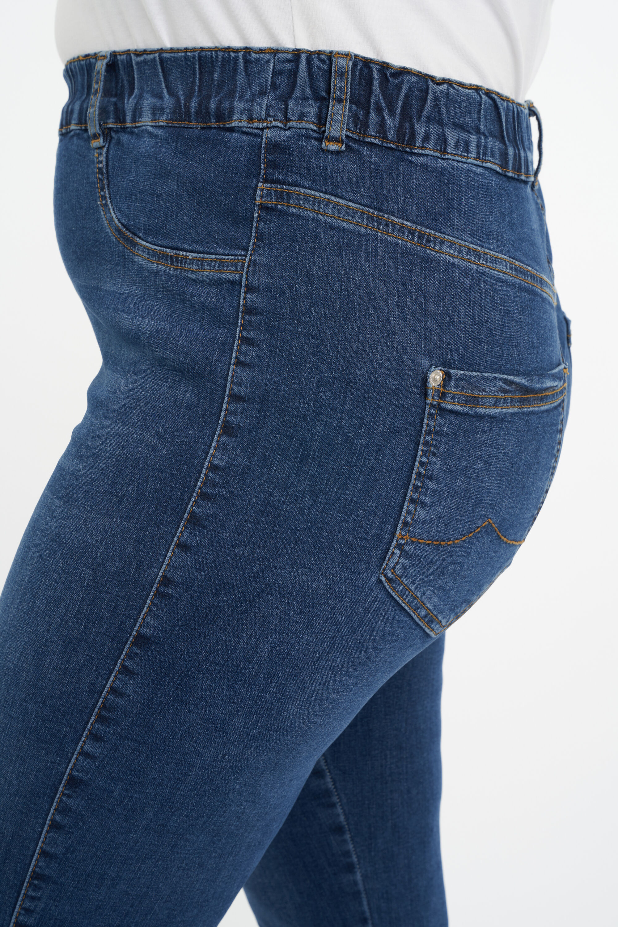 Tregging ajustado 30 pulgadas POPPY   image number 5