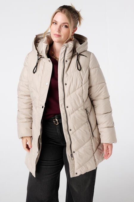 Chaqueta con capucha Chaqueta con capucha