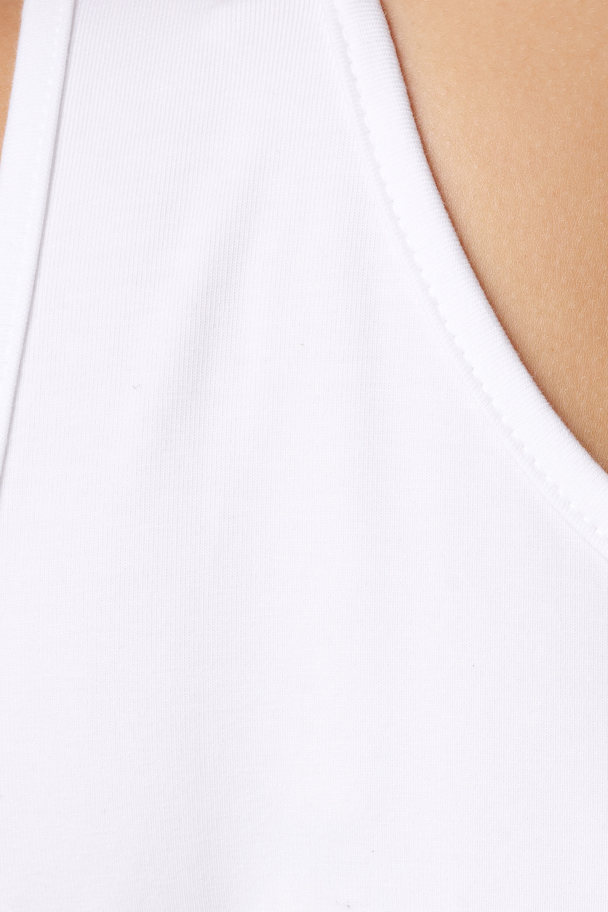 Camiseta sin mangas de algod&oacute;n image number 6