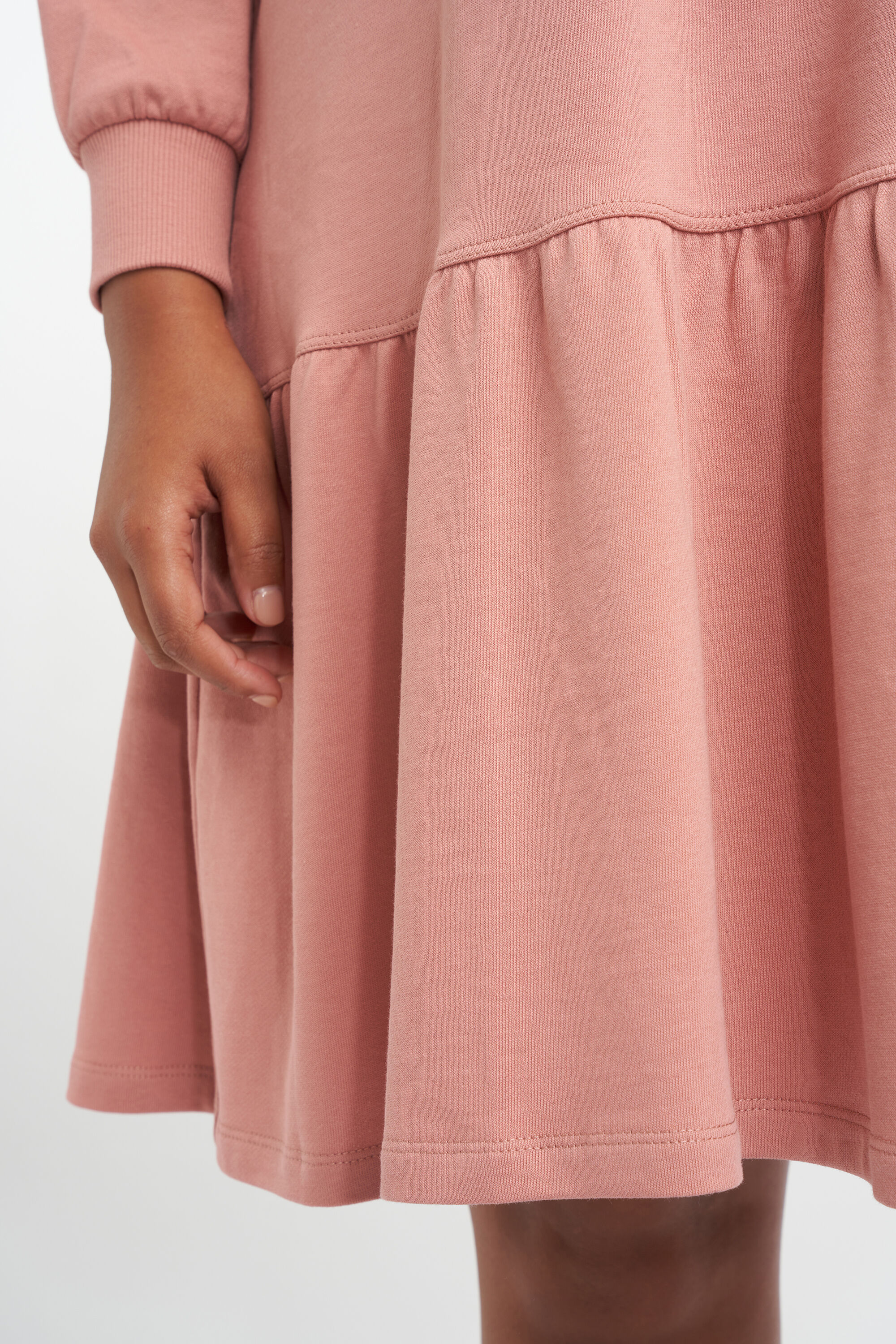 Vestido su&eacute;ter  image number 5