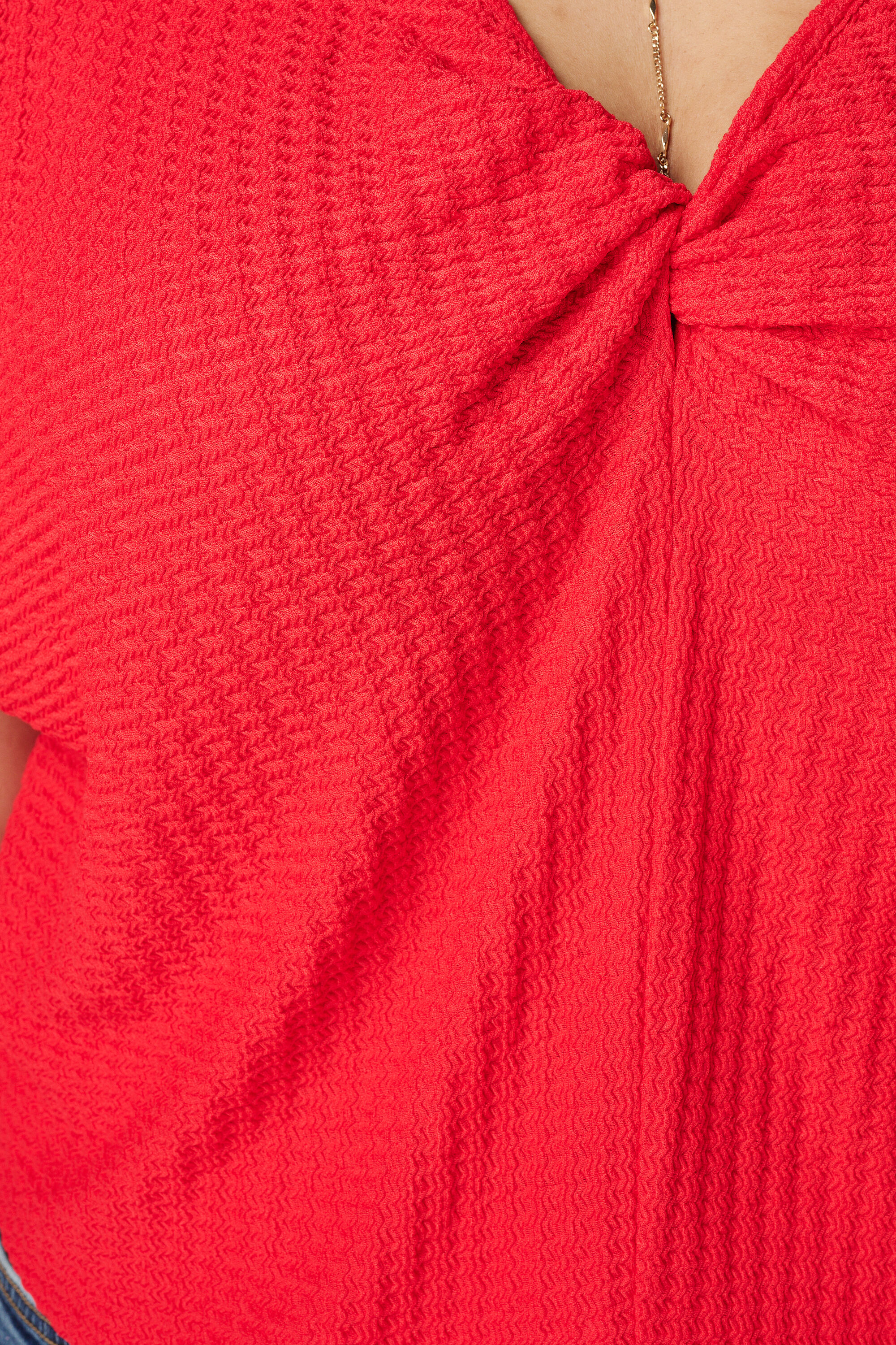 Top con mangas cortas image number 6