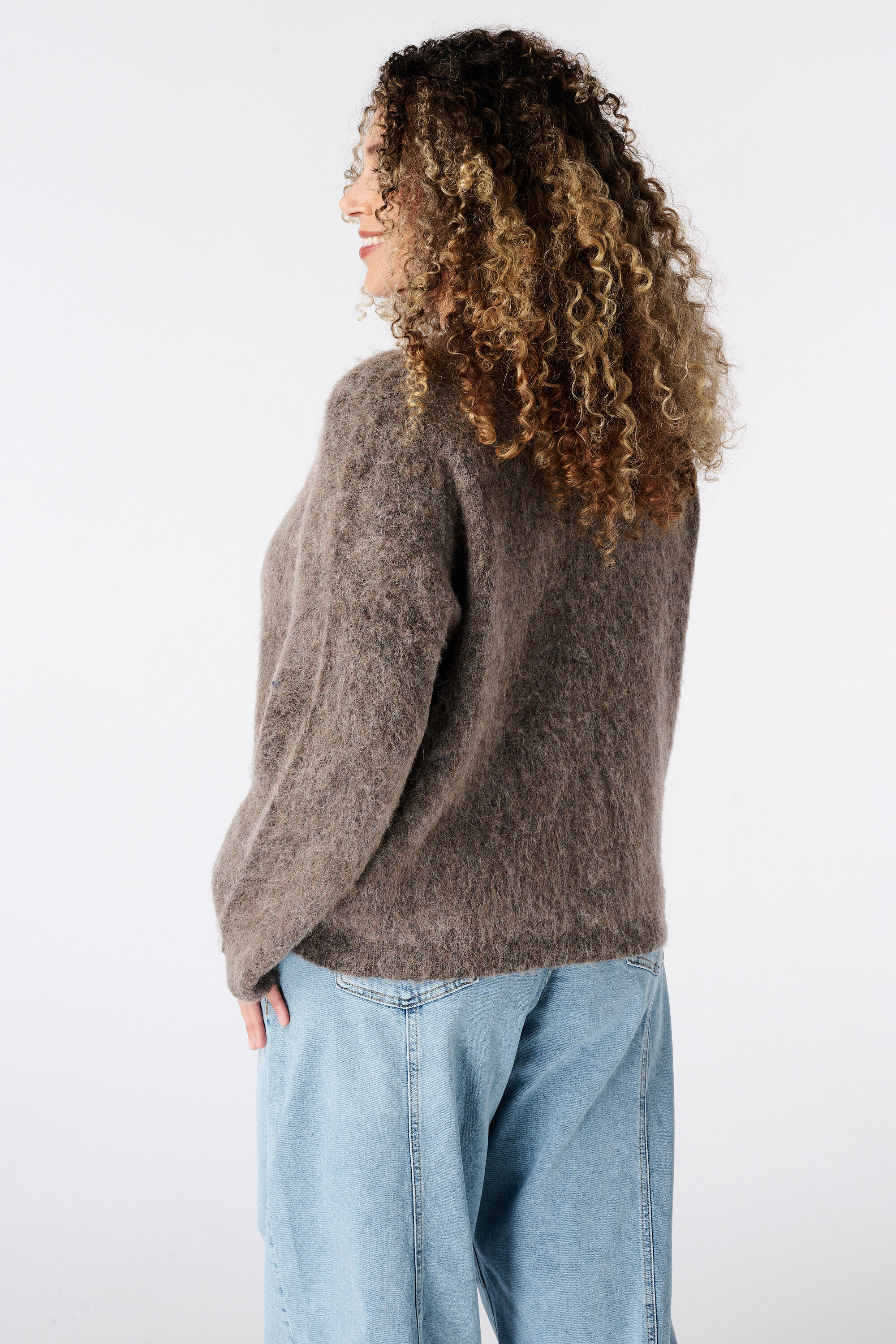 Jersey de cuello redondo image number 3